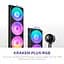 СВО NZXT Kraken Plus RGB V2 360mm Black (RL-KR360-B2) - мініатюра 8