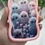 Чохол Epik TPU Cloudy Pictures для Xiaomi Redmi 12C/Poco C55 Owls - мініатюра 2