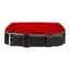 Пояс для важкої атлетики Power System PS-3030, Black/Red - S - мініатюра 2