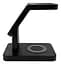 Беспроводное зарядное устройство XON AirCharge (15W) Black (AC2MB 364) - миниатюра 4