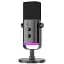 Микрофон Fifine (AM8) USB/XLR Black (AM8) - миниатюра 1