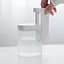 Увлажнитель воздуха Xiaomi Sothing Geometry 260 ml White (DSHJ-H-002) - миниатюра 3