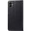 Шкіряний чохол-книжка Getman Gallant (PU) для Samsung Galaxy A07 Чорний - мініатюра 2