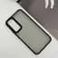 Чохол TPU+PC Lyon Frosted для Samsung Galaxy S25 FE Black - мініатюра 2