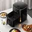 Мультипечь DREAME AF30 Black - миниатюра 4