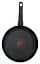 Сковорода універсальна Tefal Ultimate 28 см Titanium 3Х (G2680672), з тришаровим титановим антипригарним покриттям Titanium 3Х - мініатюра 1