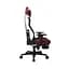 Кресло для геймеров 1stPlayer Duke Black/White/Red (Duke Black&White&Red) - миниатюра 5