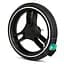Прогулочная коляска Kinderkraft Grande LX Black - миниатюра 8