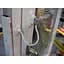 Замок безпеки із тросом Safety Lock SL1 білий - мініатюра 5