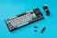 Клавіатура Varmilo APT87 Moonlight Daisy L WL/USB-A White Led (A92A023F9A5A17A007) - мініатюра 5