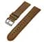 Кожаный ремешок для часов Motorola Moto 360 2nd gen (42 мм) Light Brown - миниатюра 4