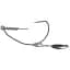 Гачок Savage Gear Weedlees EWG Hooks 3.0 g #6/0 (3 шт/уп.) - мініатюра 1