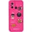 Чохол Epik TPU Toys Case для Xiaomi Redmi 12C/Poco C55 Pink/Always Happy - мініатюра 2
