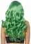 Перука Leg Avenue Misfit Long Wavy Wig Green One size - мініатюра 2