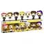 Набір фігурок Funko Pop Фанко Поп BTS 7 Pack БТС Набір 7 штук 10 см BTS 7PK - мініатюра 2