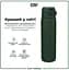 Бутылка для воды ION8 металлическая вакуумная 500 мл Vacuum Insulated Dark Green (I8TS500DGRE) - миниатюра 6