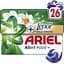Капсулы для стирки Ariel Все в 1 Прикосновение Lenor Золотая орхидея 26 шт. - миниатюра 2