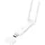 Маршрутизатор HOCO HI40 Portable WiFi (Europe Asia and Africa) White - миниатюра 1