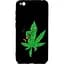 Чохол-накладка Toto Cartoon Soft Silicone TPU Case Xiaomi Redmi Go Cannabis Black - мініатюра 1