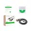 Кабель для передачі даних USB to COM M 2.0m DB9 RS-232 CR104 black Ugreen (20222) - мініатюра 4