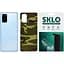 Захисна плівка SKLO Back (тил) Camo для Samsung Galaxy A03s Коричневий / Army Brown - мініатюра 1