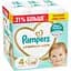 Набір підгузки Pampers Premium Care Розмір 4 (9-14 кг) 188 шт. - мініатюра 1