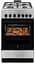 Плита комбінована Electrolux LKK560010X - мініатюра 1