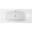 Ванна акрилова Radaway Dia 180x80 + ніжки WA1-05-180x080U - мініатюра 1