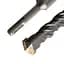 Бур по бетону Alloid Building Tools SDS-plus S4 25x1000 мм (FH-251000) - мініатюра 2
