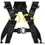 Страхувальна система Petzl Newton EU 1 Black/Yellow (1052-C073AA01) - мініатюра 3