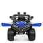 Дитячий електромобіль-джип Bambi M 4198EBLR-4 з музикою та світлом - мініатюра 10
