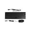 Комплект A4Tech KR-8572 USB Black - мініатюра 7