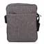 Міська сумка через плече Tigernu T-L5102 2л для планшета до 9.6'' Black Gray (17187) - мініатюра 2