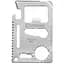 Мультитул карта Intertool HT-0589 70мм x 11ед - миниатюра 1