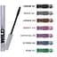 Туш для вій Parisa Wild Nature Color Mascara М-119 відтінок 01 (Crow) 5 мл - мініатюра 4