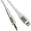 Кабель Hoco UPA22 Lightning-to-Mini-jack 3.5 мм (тато - тато) 1 м - мініатюра 1