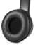 Наушники беспроводные P47 с поддержкой карты памяти + встроенным FM-радио Black (16092) - миниатюра 5