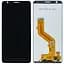 Дисплей ZTE Blade A31 2021 чорний, p/n: SKI545-B72 V0.1 - мініатюра 1