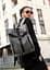 Мужской рюкзак Sambag ROLLTOP LZT графитовый 41 х 30 х 16 см (24208009m) - миниатюра 3