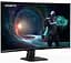 Монітор 27" Gigabyte GS27QCA Gaming Monitor Curved QHD VA 180Hz (GS27QCA Gaming Monitor) - мініатюра 2