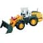 Уцінка. Дорожній навантажувач Bruder Liebherr L574 1:16 (02430) - мініатюра 2