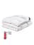 Одеяло Penelope - Gold 13,5 tog пуховое 240x260 Super King size - миниатюра 2
