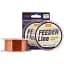 Леска Brain Feeder 300 м 0.185 мм 1.2 2.9 кг 6.4 lb copper - миниатюра 2
