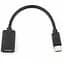 Дата кабель OTG USB 2.0 AF to Type-C 0.1m Atcom (14716) - мініатюра 1