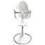 Стульчик для кормления Bloom Fresco White/Coconut white (E10535-W\U10543-CW) - миниатюра 3