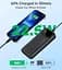 Павербанк Choetech Black 20 000 mAh / 22.5 Вт (B729-ACBK) - мініатюра 7
