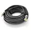 Кабель HDMI 4K ARC v2.0, VEGGIEG HX-20 OD-9.5mm, в оплетке 20m - миниатюра 1