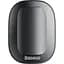 Автотримач для окулярів Baseus Platinum Vehicle Eyewear Clip Paste Type black (ACYJN-A01) - мініатюра 2