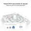 Ретранслятор Pix-Link X300R7 300Мбіт/с 2.4 ГГц Білий (QNRWSW021403W 4289) - мініатюра 7