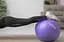 М'яч для фітнесу (фітбол) Power System PS-4011 Ø55 cm PRO Gymball Purple (PS-4011_55cm_Purple) - мініатюра 2